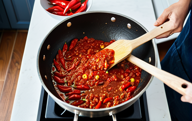 自制传统酱料 - 이미지 1