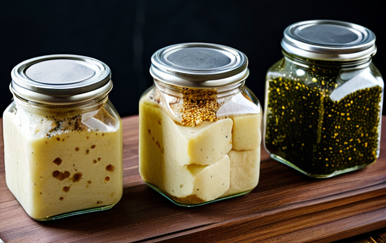 自制传统酱料 - 이미지 2