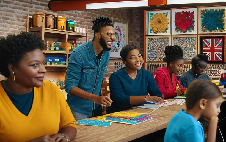 전통 장류 자가 제조를 위한 커뮤니티 참여 - Here are three detailed image generation prompts in English, designed to adhere to all safety guidel...